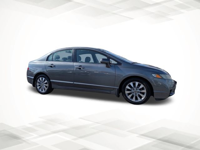 Used 2010 Honda Civic EX with VIN 2HGFA1F84AH514538 for sale in Lilburn, GA