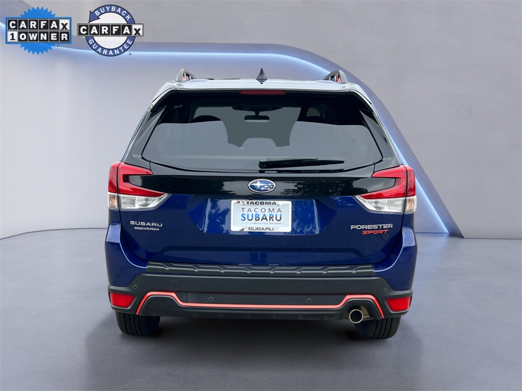 2024 Subaru Forester Sport photo 4