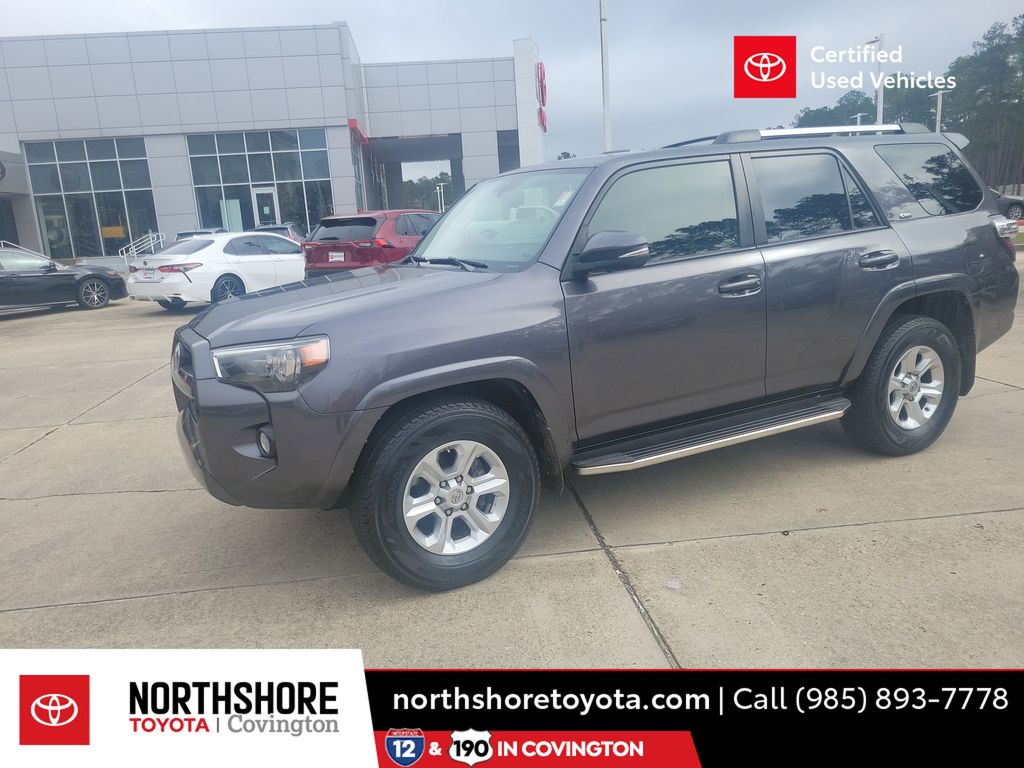 2019 Toyota 4Runner SR5 Premium's photo