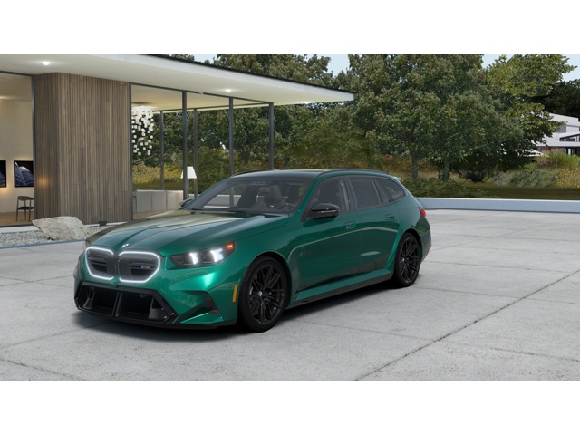 2026 BMW M5 M5 Touring's photo