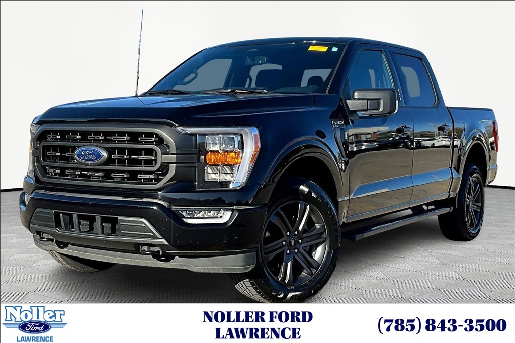 2022 Ford F-150 XLT's photo