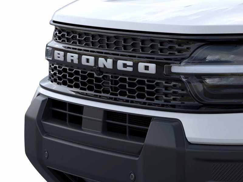 2025 Ford Bronco Sport Outer Banks photo 16