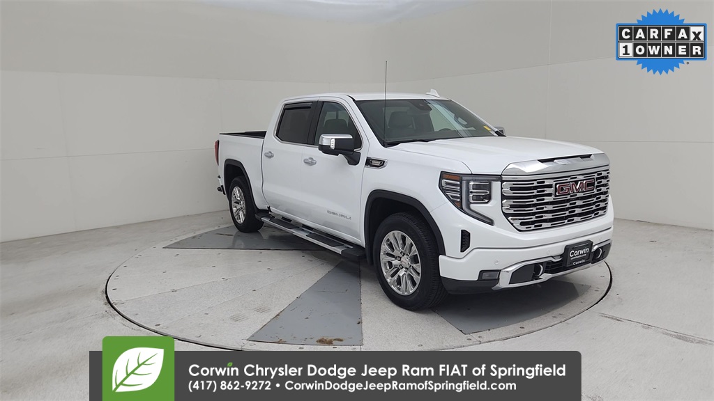 2023 Gmc Sierra 1500 Denali photo 3