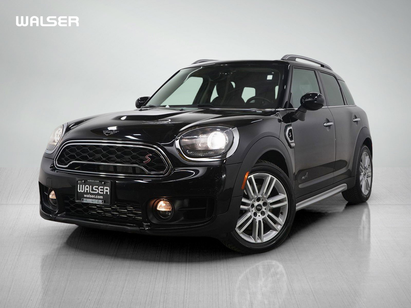 2019 MINI Countryman S's photo