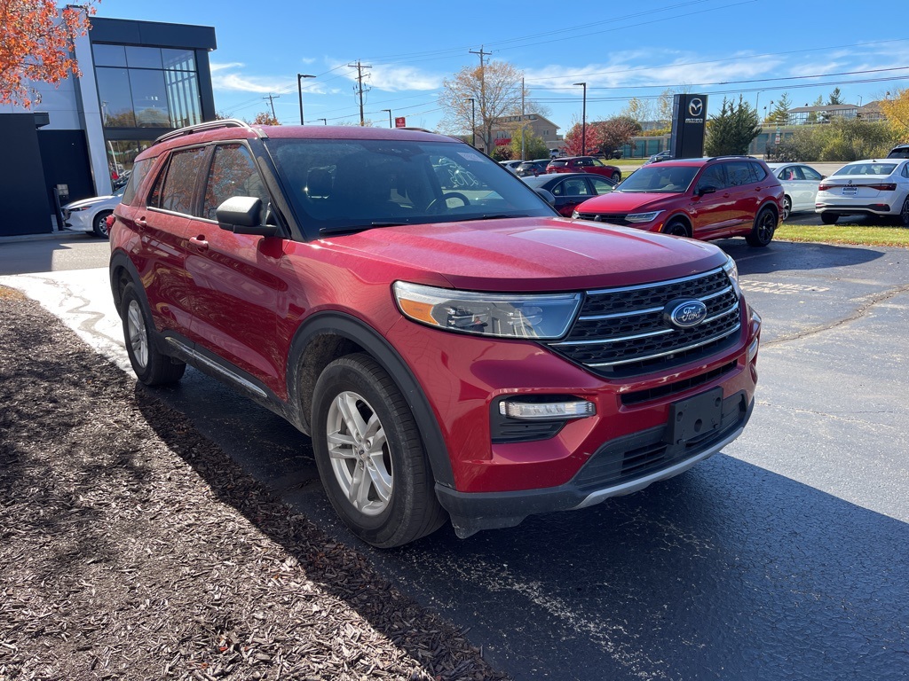 2023 Ford Explorer XLT photo 4