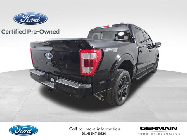 2023 Ford F-150 Lariat photo 3