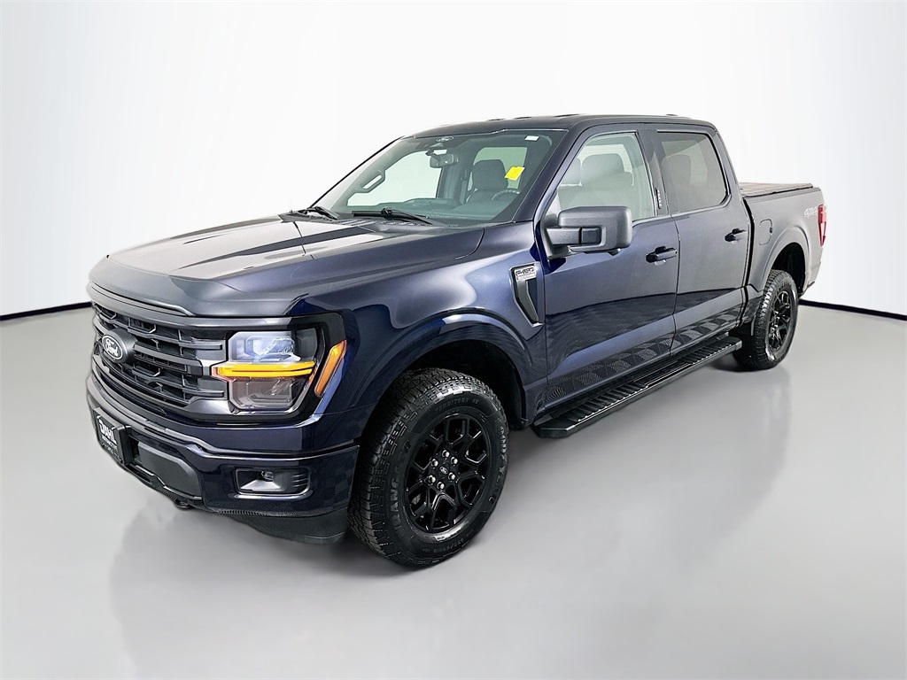 2024 Ford F-150 XLT photo 3