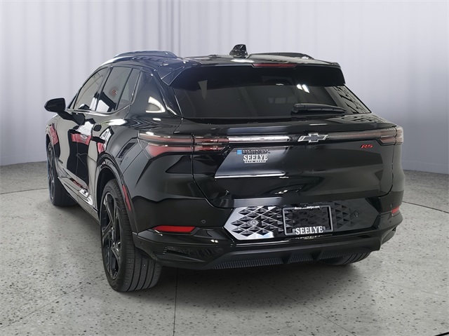 2024 Chevrolet Equinox EV 3RS photo 4