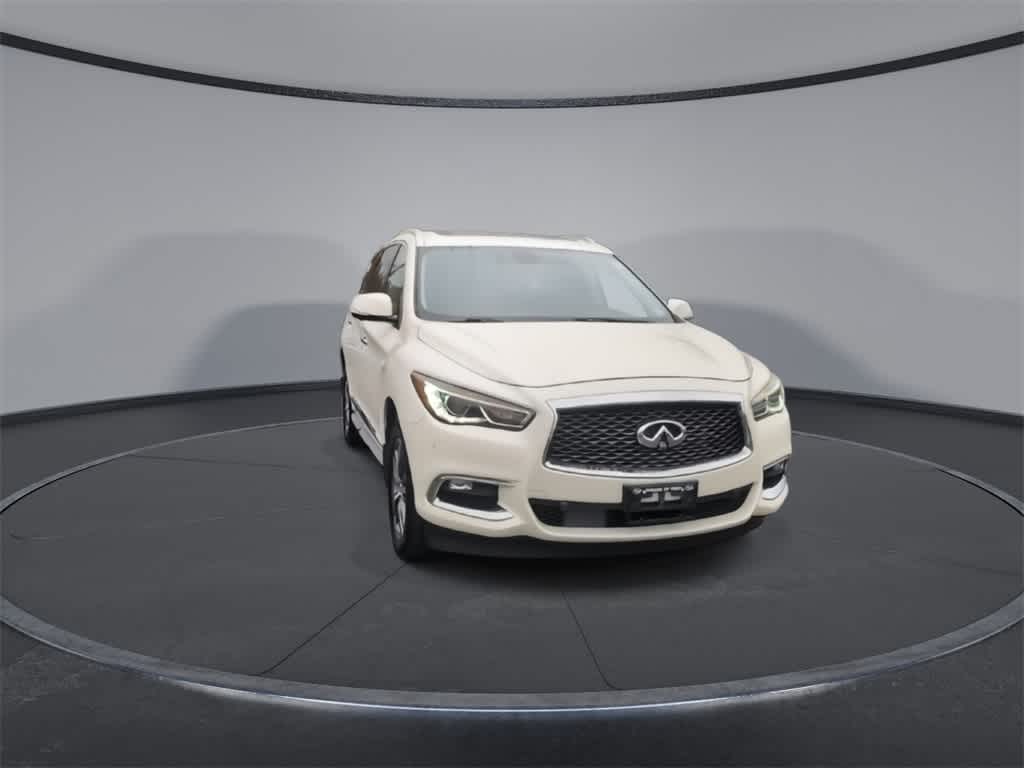 Used 2017 INFINITI QX60 Base with VIN 5N1DL0MM7HC518599 for sale in Troy, NY