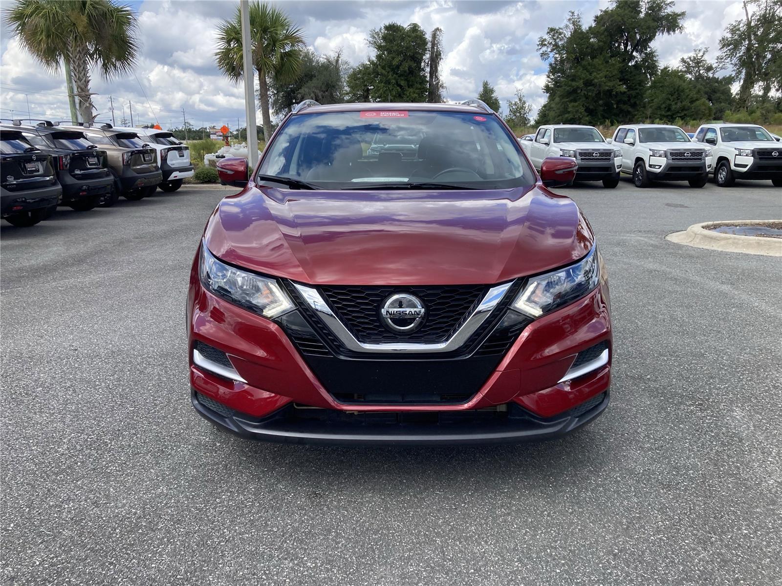 2022 Nissan Rogue Sport SL photo 3
