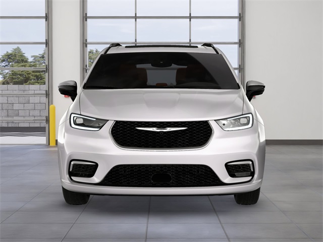 2026 Chrysler Pacifica Pinnacle photo 8