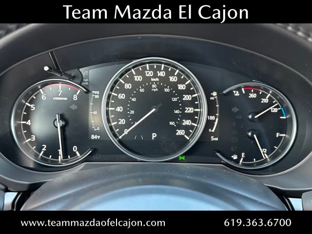 2025 Mazda CX-5 2.5 Premium Plus photo 8