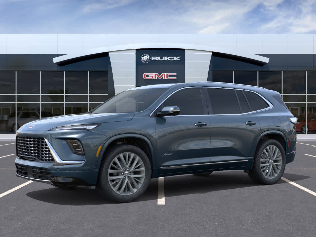 2025 Buick Enclave Avenir photo 2
