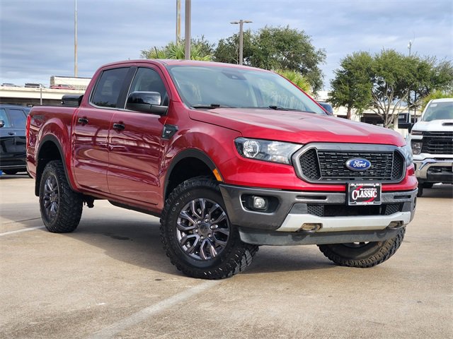 2021 Ford Ranger