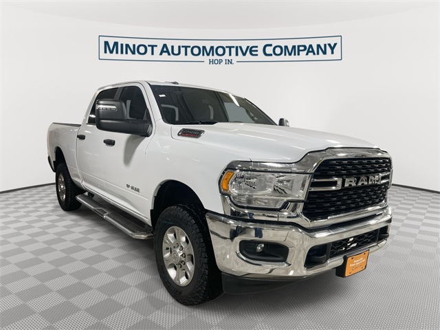 2024 RAM Ram 2500 Pickup Big Horn's photo
