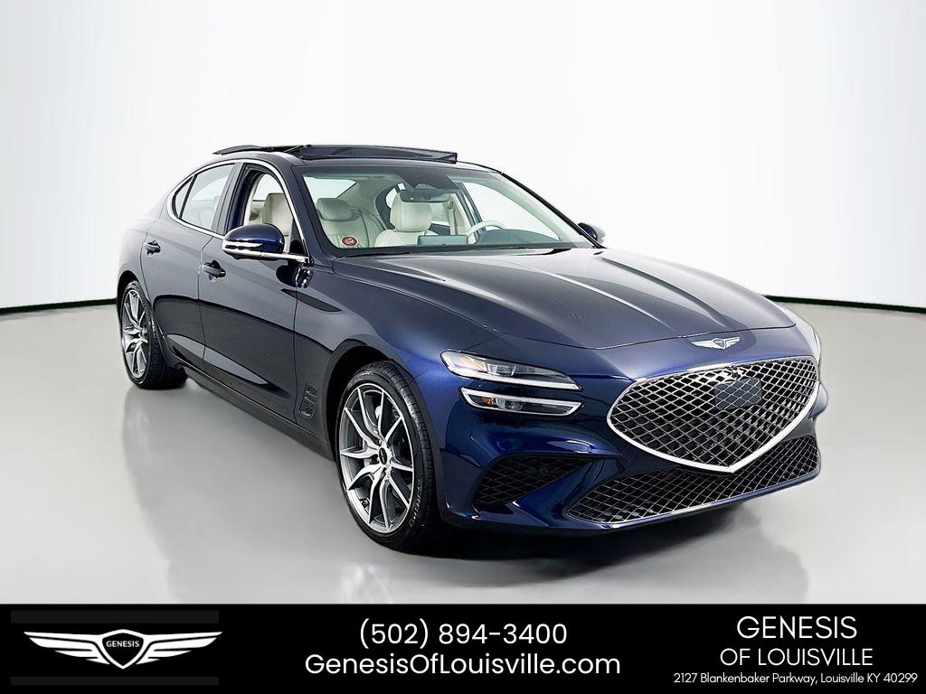 2026 GENESIS G70 Prestige's photo