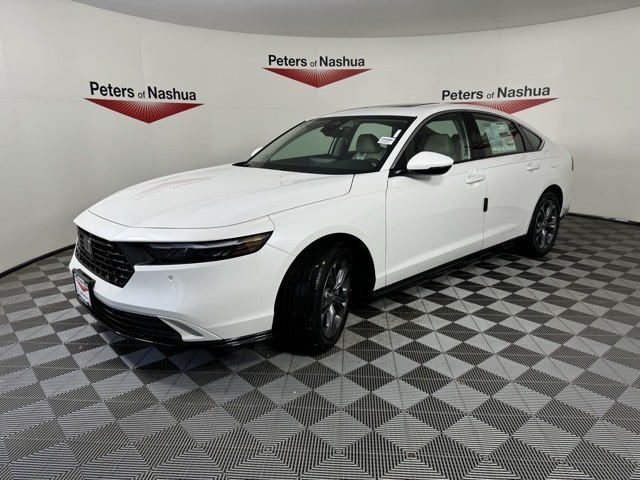 2025 Honda Accord Hybrid EX-L photo 3