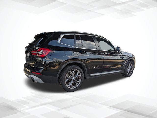 2024 Bmw X3 sDrive30i photo 3