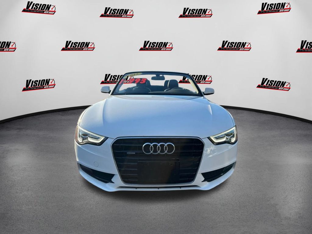 2015 Audi A5 2.0T Premium Quattro photo 2