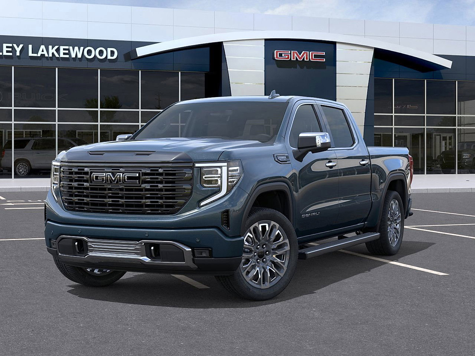 2026 Gmc Sierra 1500 Denali Ultimate photo 4