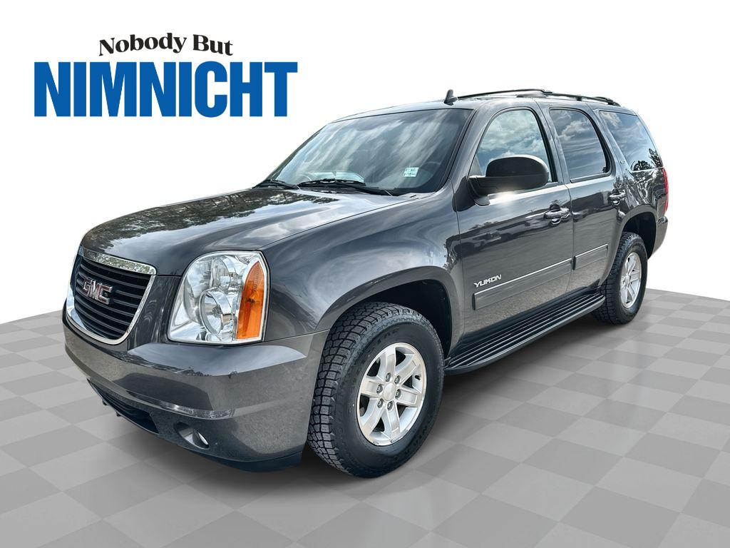2010 GMC Yukon SLT1's photo