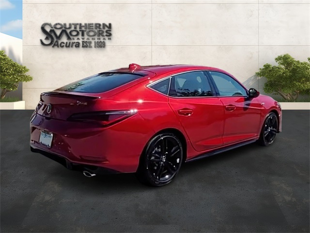 2026 Acura Integra A-Spec photo 25
