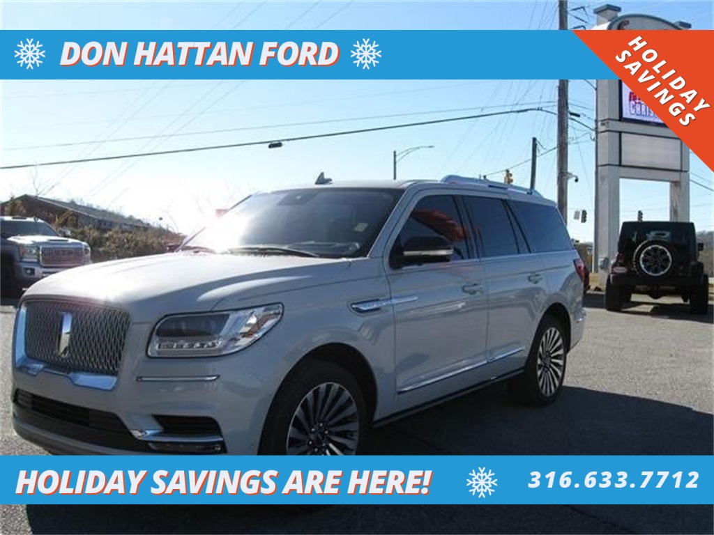 2020 Lincoln Navigator Reserve's photo