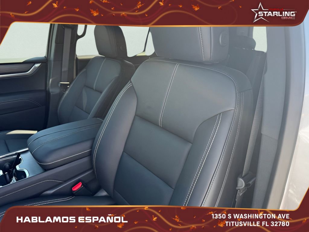 2025 Gmc Acadia Elevation photo 9