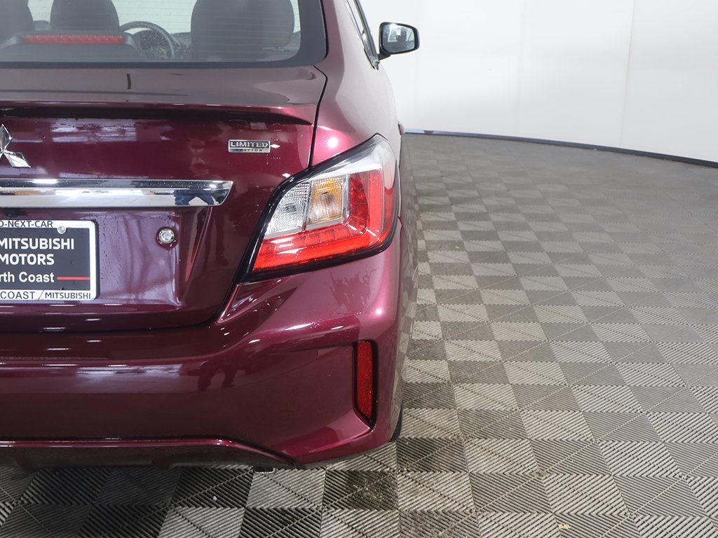 2024 Mitsubishi Mirage G4 LE photo 12