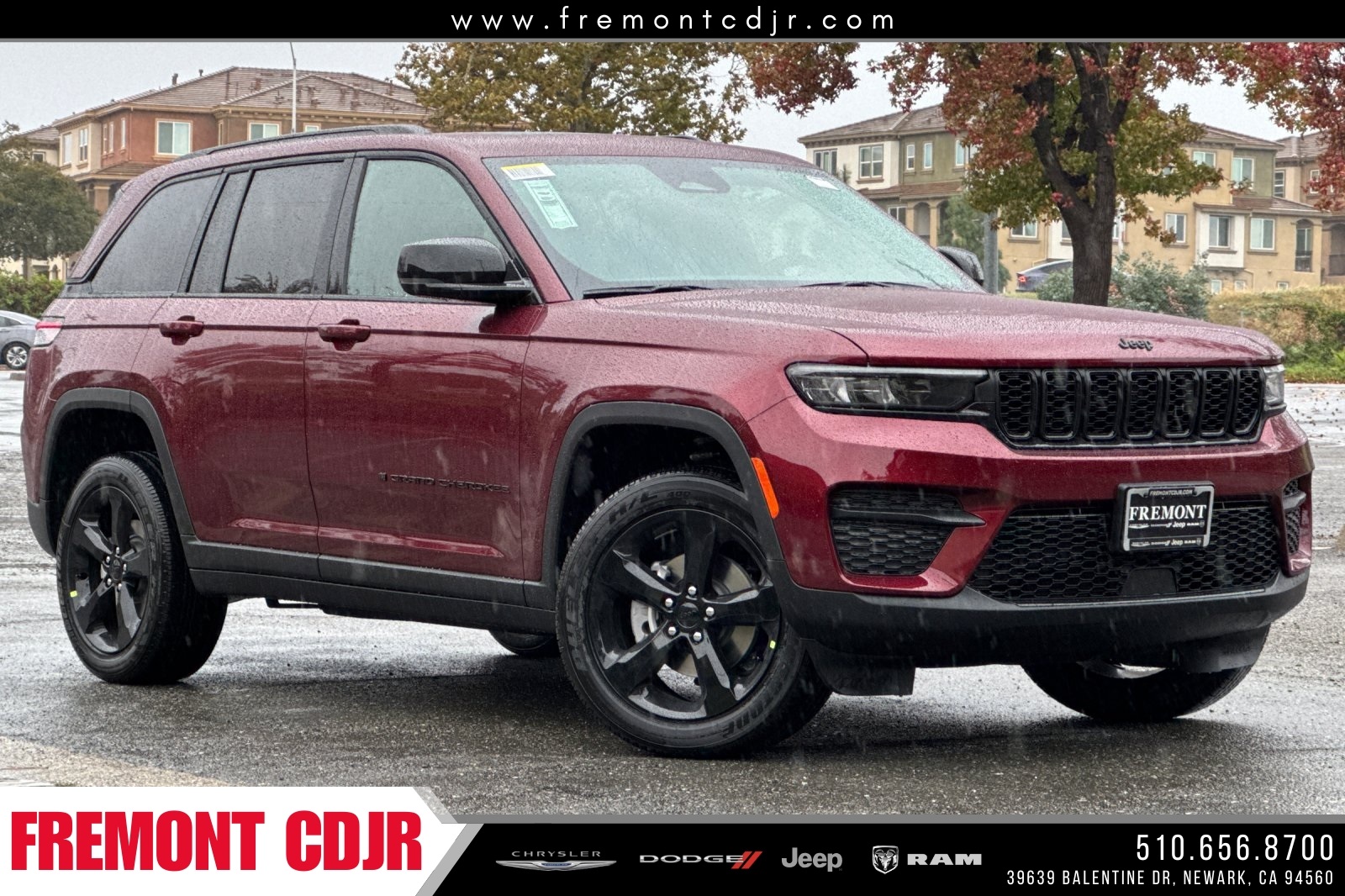 2025 Jeep Grand Cherokee Altitude's photo