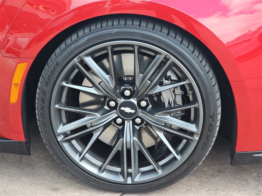 2018 Chevrolet Camaro ZL1 photo 34