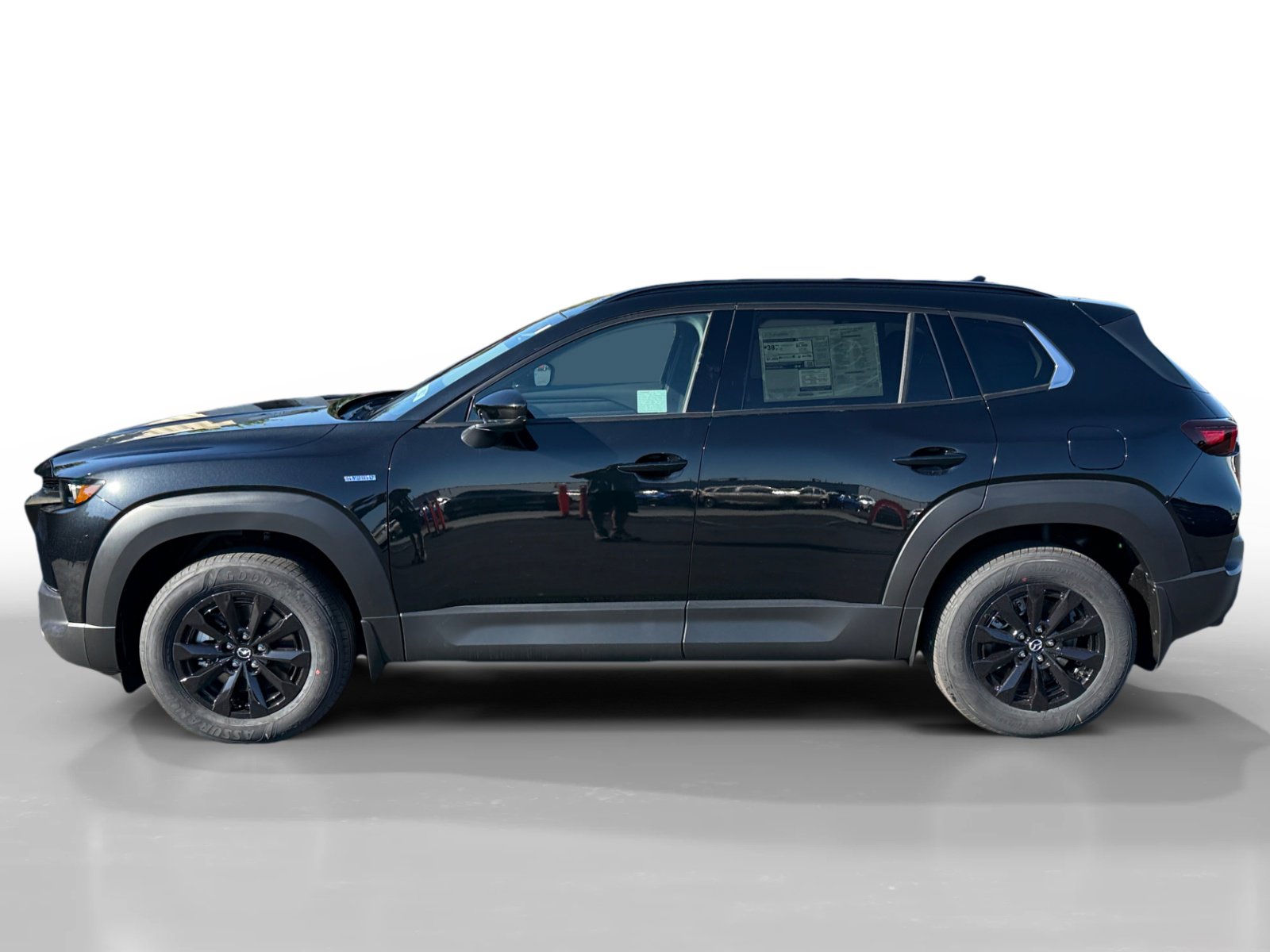 2025 Mazda CX-50 Premium photo 2