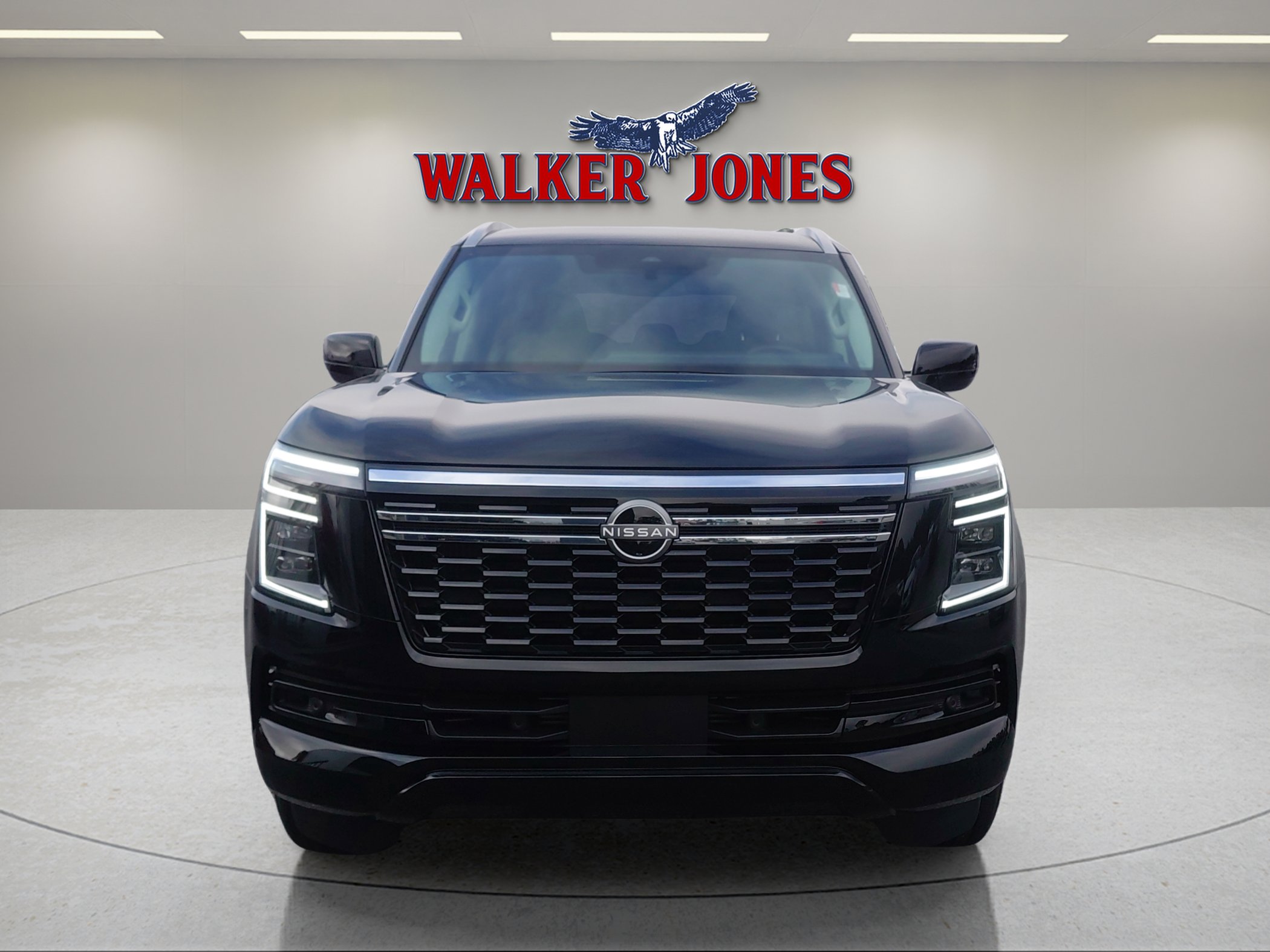 2026 Nissan Armada SV's photo