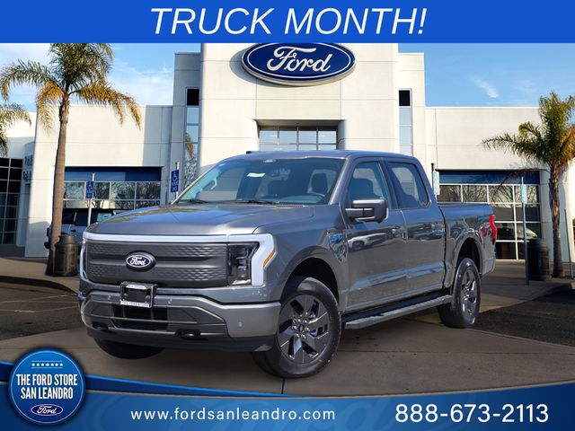 2025 Ford F-150 Lightning