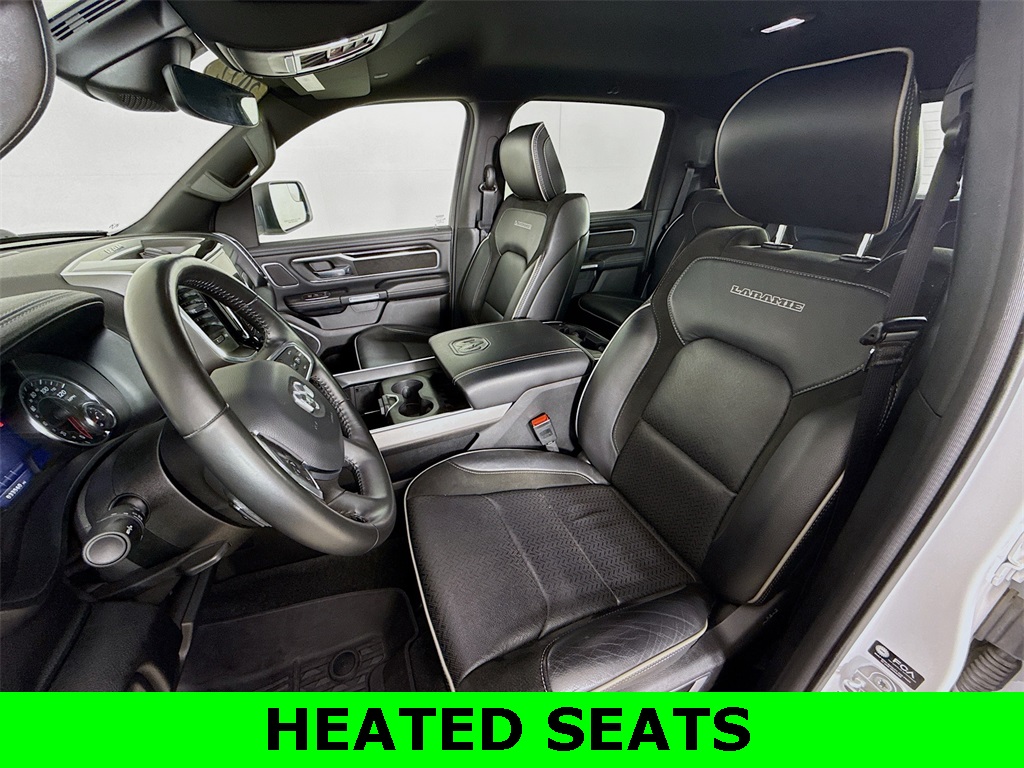 2022 Ram 1500 Laramie photo 2