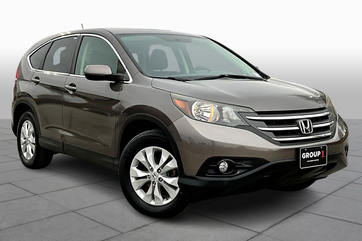 2013 Honda CR-V EX photo 2