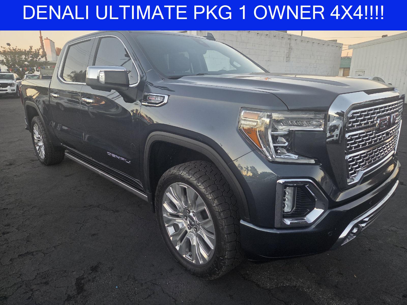 2020 GMC Sierra 1500 Denali Denali's photo