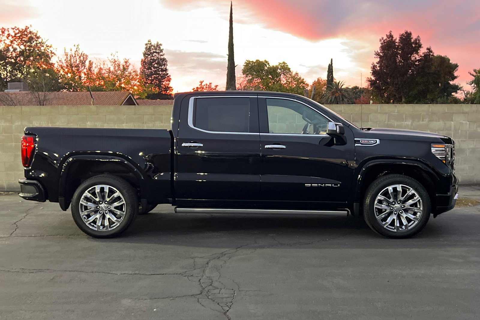 2026 Gmc Sierra 1500 Denali photo 4