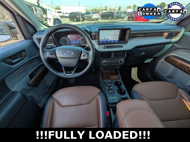 2024 Ford Maverick Lariat photo 8
