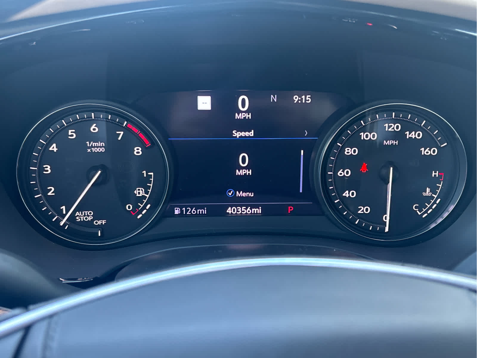 2021 Cadillac XT5 Platinum Premium Luxury photo 20