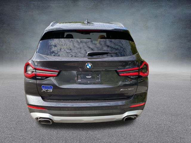 2022 Bmw X3 xDrive30i photo 4