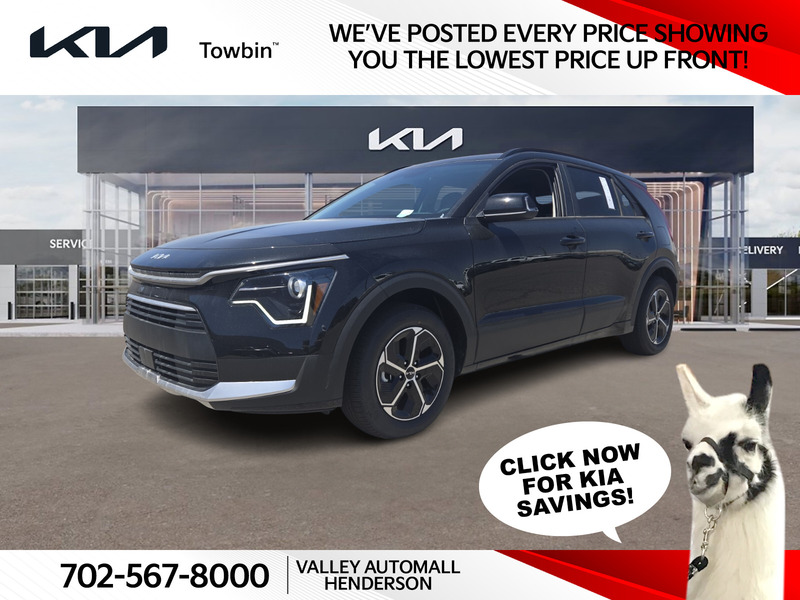 2025 Kia Niro EX's photo