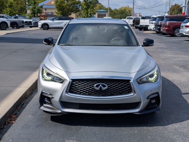 2018 Infiniti Q50 3.0t Red Sport 400 photo 10