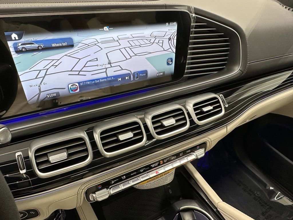 2026 Mercedes Benz GLS AMG 63 photo 29
