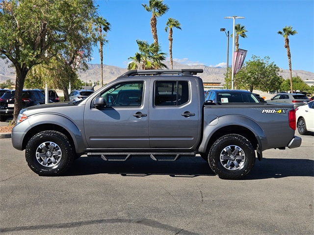 2020 Nissan Frontier PRO-4X photo 14