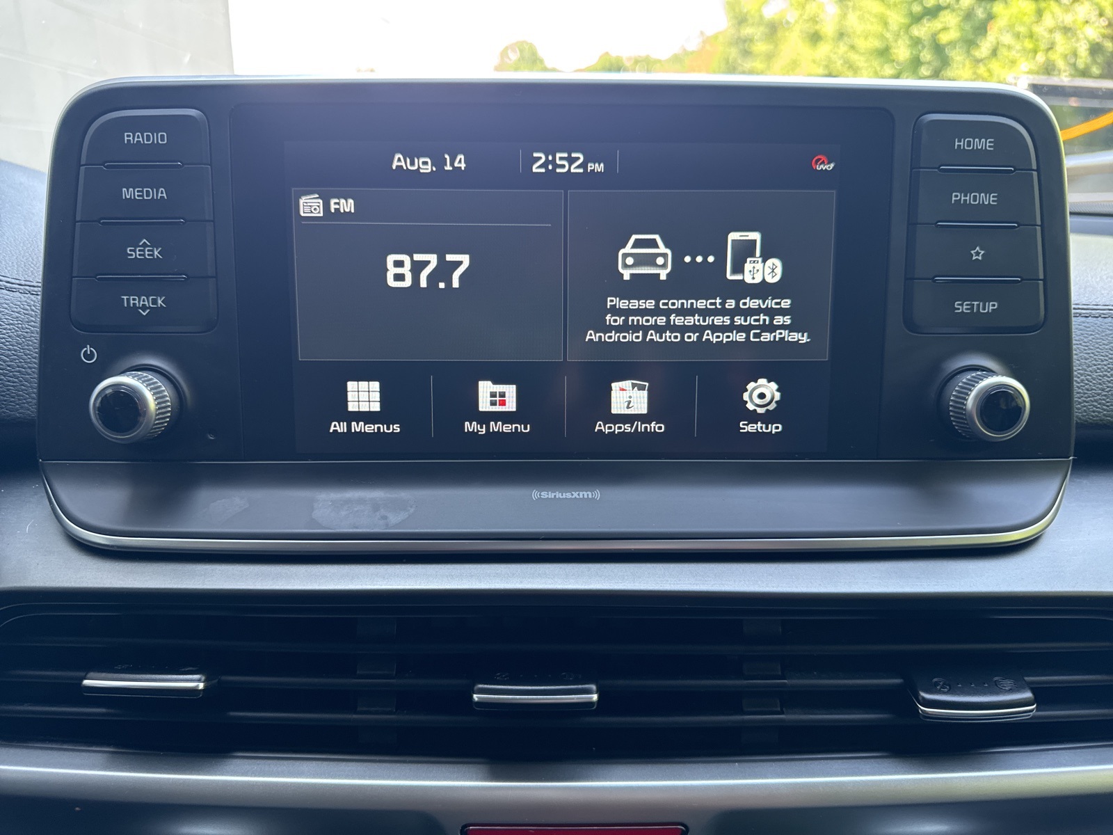 2021 Kia Telluride S photo 20