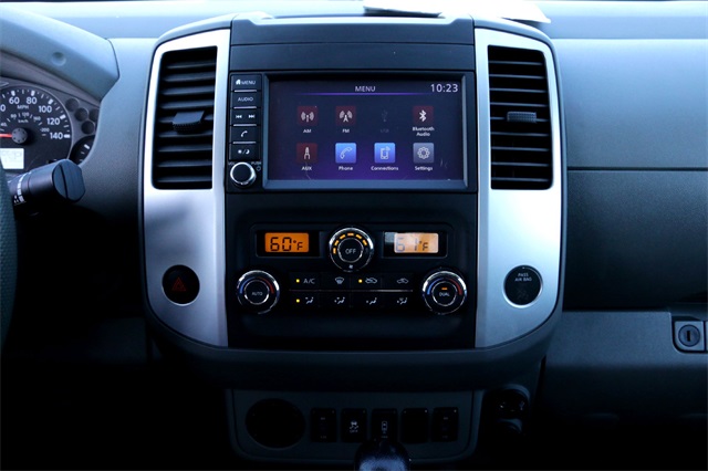 2021 Nissan Frontier SV photo 17