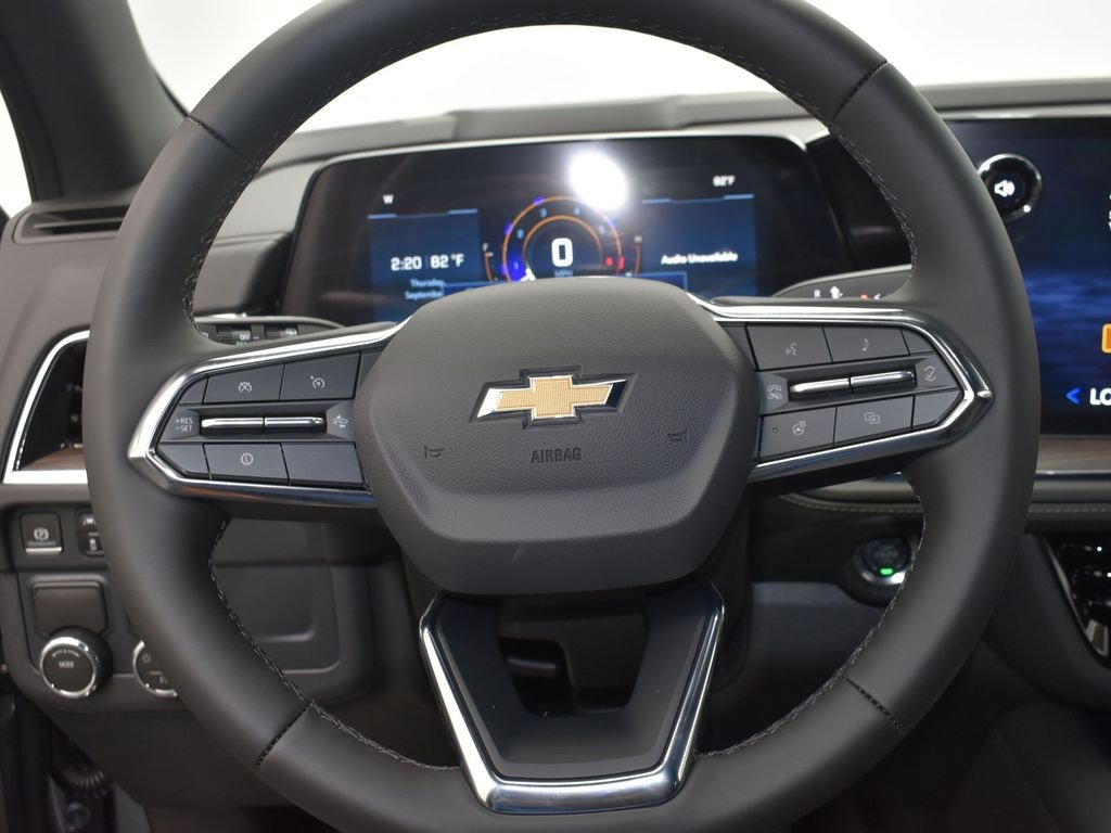 2026 Chevrolet Tahoe LT photo 28