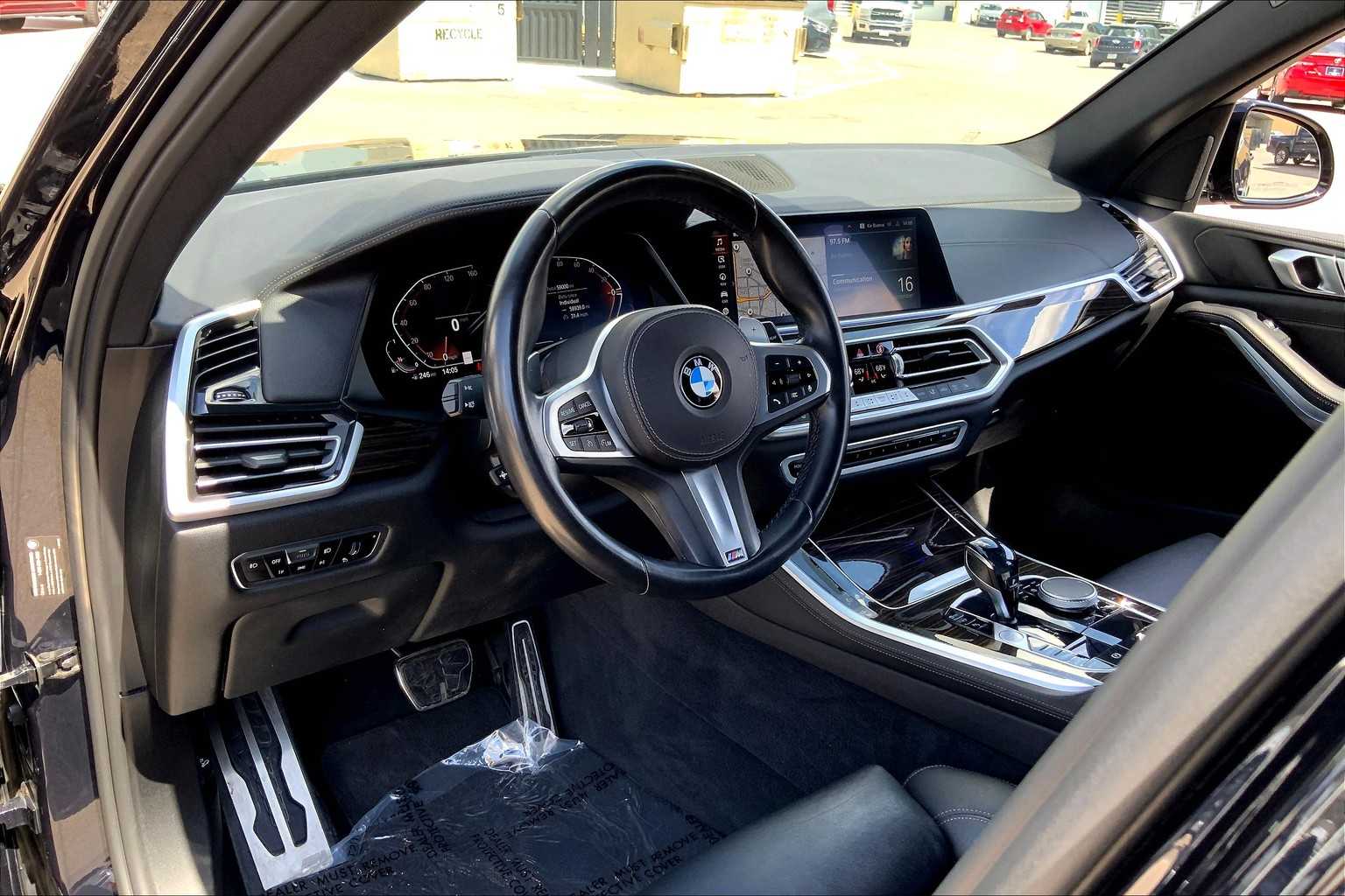 2021 Bmw X5 sDrive40i photo 15