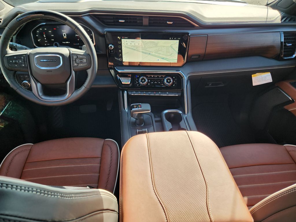 2026 Gmc Sierra 1500 Denali Ultimate photo 21